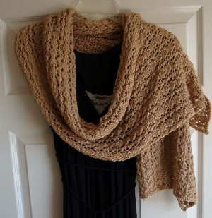 Easy Knit Shawl Patterns: 16 Favorites for Every Occasion ...