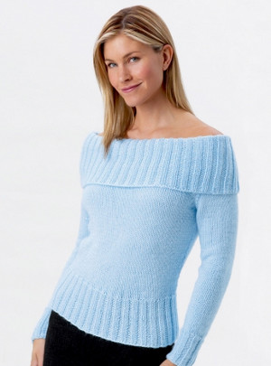 Grace Kelly Sweater
