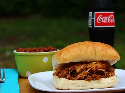 All Day BBQ Pulled Pork