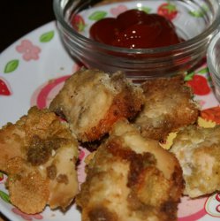 Slow Cooker Chicken Nuggets
