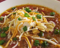 Classic Taco Soup