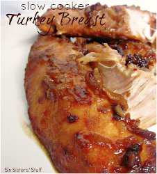 Tender Turkey Breast