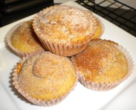 Amish Breakfast Puffs