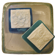 Decorative Molded Soaps