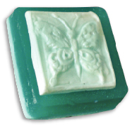 Decorative Butterfly Soap