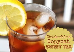 Copycat Chick-fil-A Sweet Tea