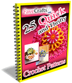 Quick and Thrifty Crochet eBook