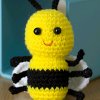 Cute Bee Crochet