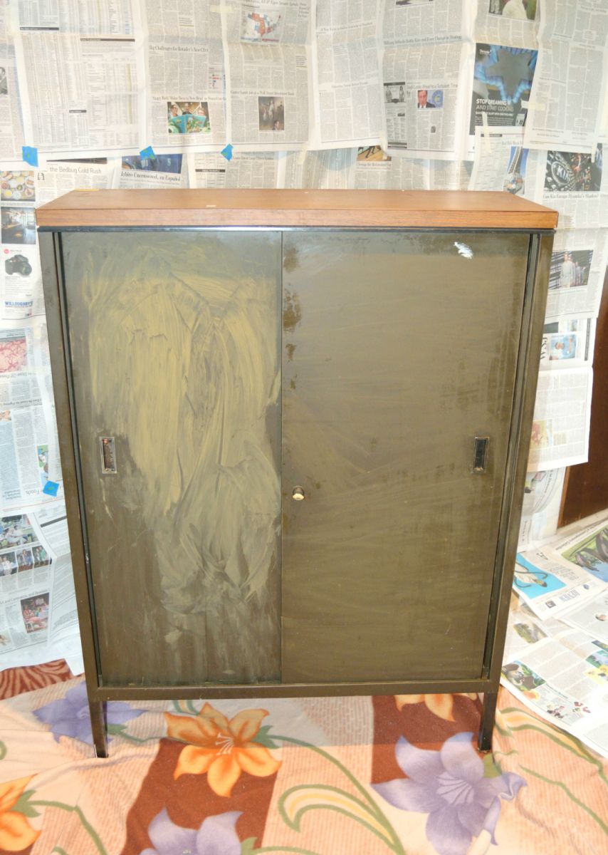 Kitchen Storage Makeover