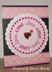 Valentine's Day Card Valentine's Day Card