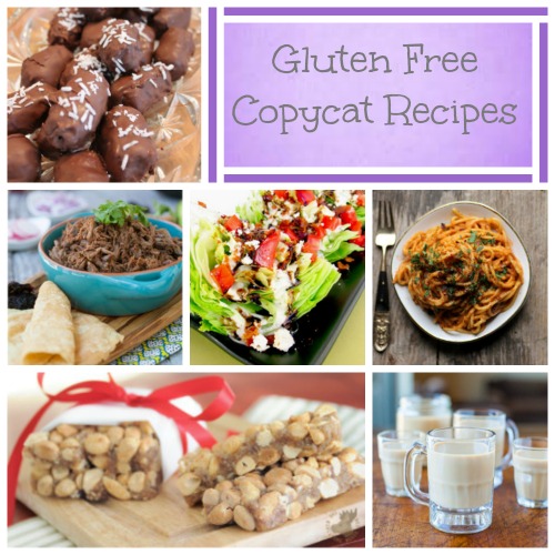 31 Gluten-Free Copycat Recipes | FaveGlutenFreeRecipes.com