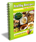 Healthy Recipes Year-Round eCookbook