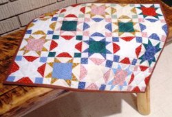 Adaptable Star Quilt