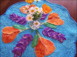 Spring Table Topper
