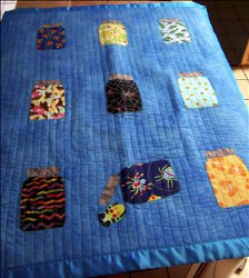 Bug Jar Quilt