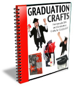 Graduation Crafts eBook