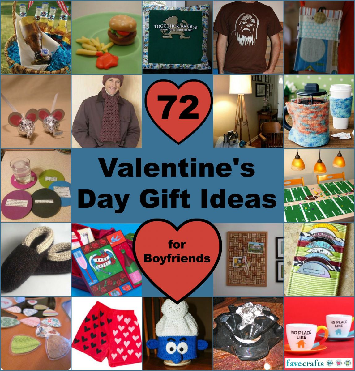 72 Valentine's Day Ideas for Boyfriend