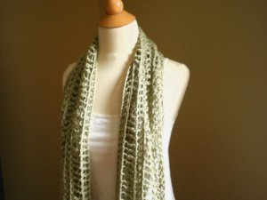 Greek Goddess Summer Scarf