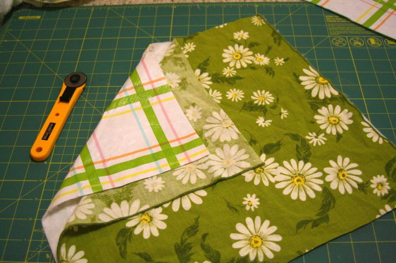 Reusable Cloth Snack Bags