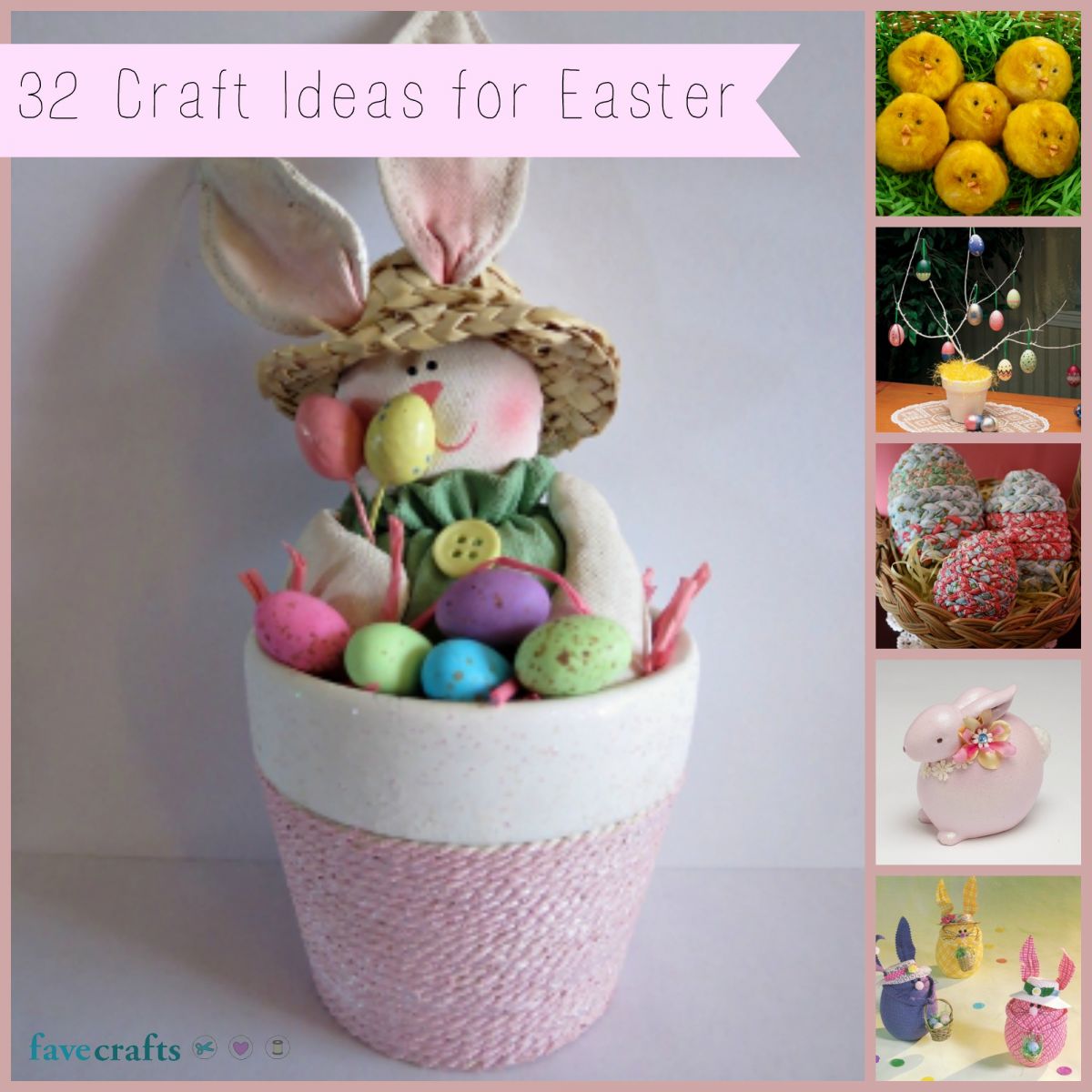 Easter Crafts For Adults To Sell