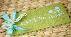 Coupon Book