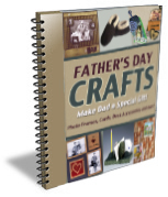 Father's Day Craft eBook