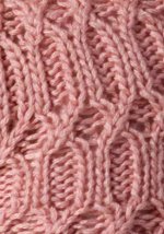 baby cardigan strawberry