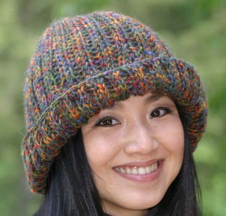 19 Free Hat Knitting Patterns | FaveCrafts.com