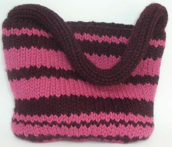 Uptown Tote Bag FaveCrafts.com