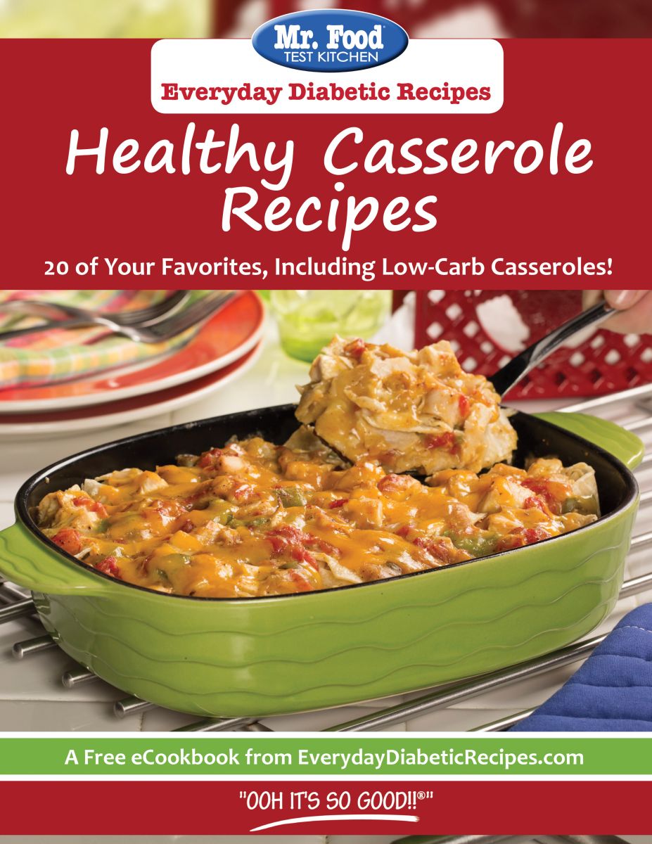 Healthy Casserole recipes: 20 of Your Favorites, Including Low-Carb Casseroles!