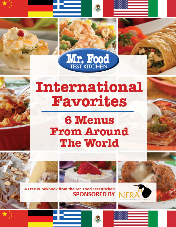 International Favorites eCookbook International Favorites eCookbook