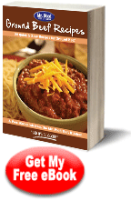 Ground Beef Recipes: 25 Quick & Easy Recipes for Ground Beef