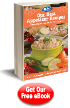 Our Best Appetizer Recipes: 32 Easy Party Appetizers for Any Occasion Free eCookbook