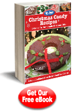 Christmas Candy Recipes 24 Ideas for Homemade Christmas Gifts Free eCookbook