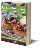 Our Best Pork Recipes: 35 Easy Recipes for Pork Chops, Pork Roasts, and More Free eCookbook
