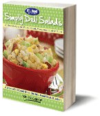 Simply Deli Salads: 28 Best Recipes for Potato Salad, Macaroni Salad & More