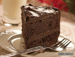Old Fashioned Southern Chocolate Cake