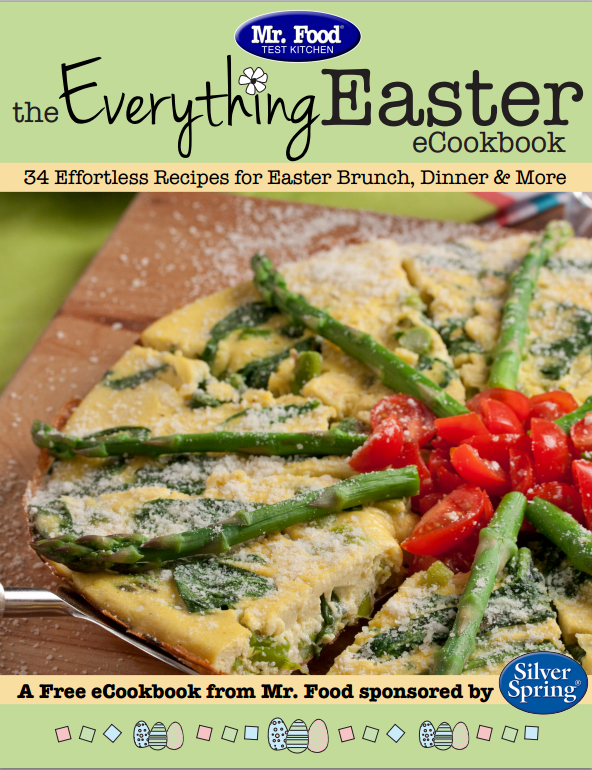 The Everything Easter FREE eCookbook