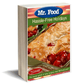Mr. Food Hassle-Free Holidays free eCookbook