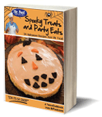 Spooky Treats and Party Eats: 34 Halloween Recipes from Mr. Food Free eCookbook 