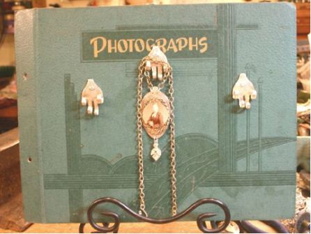 jewelry display organization