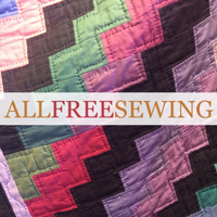 AllFreeSewing Button 2021