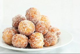 15 Minute Donuts from Scratch