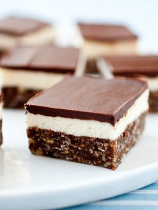 No Bake Dream Bars