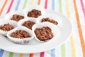 5-Minute No-Bake Cookies