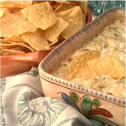 Artichoke Chile Dip