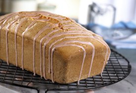 Berry Pound Cake