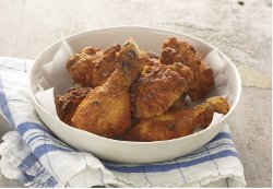 Best Oven Fried Chicken