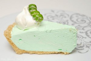 Cool Whip Key Lime Pie