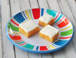 Creamy Lemon Bars